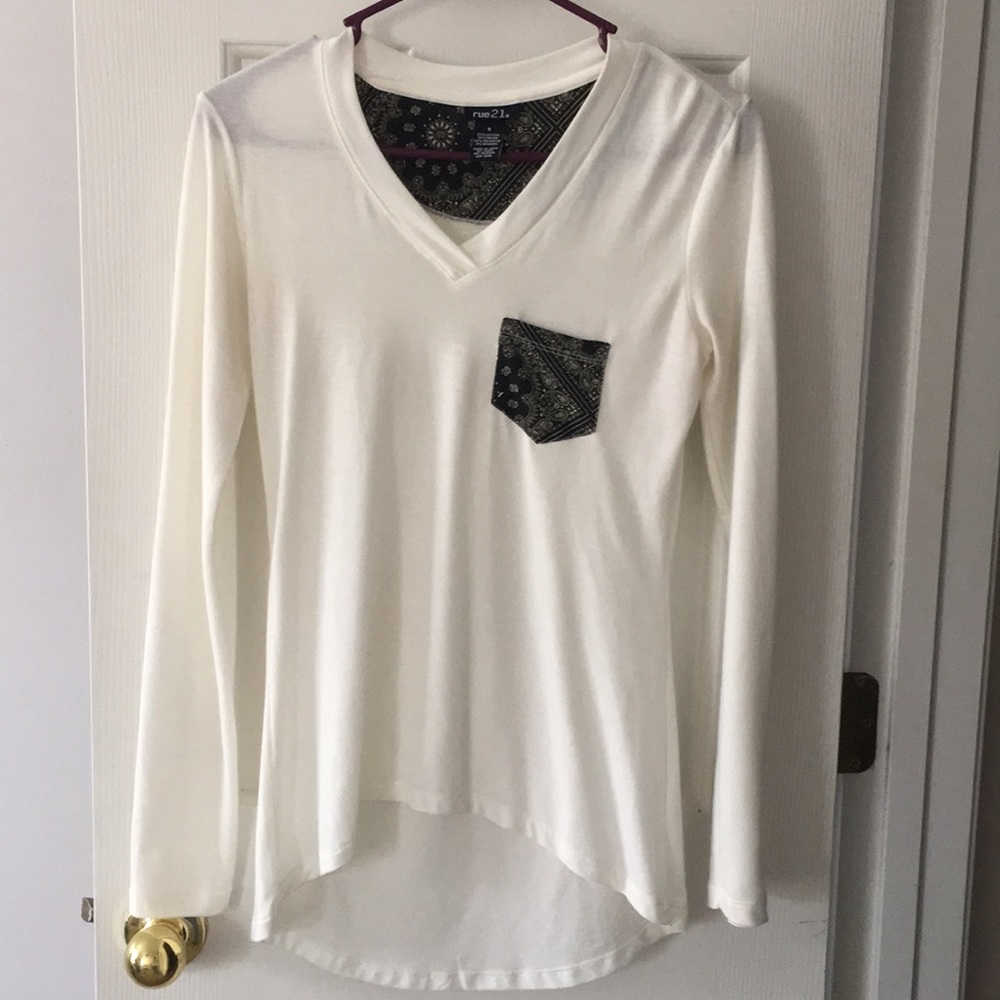 V neck Shirt